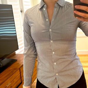 Express Button Up Shirt